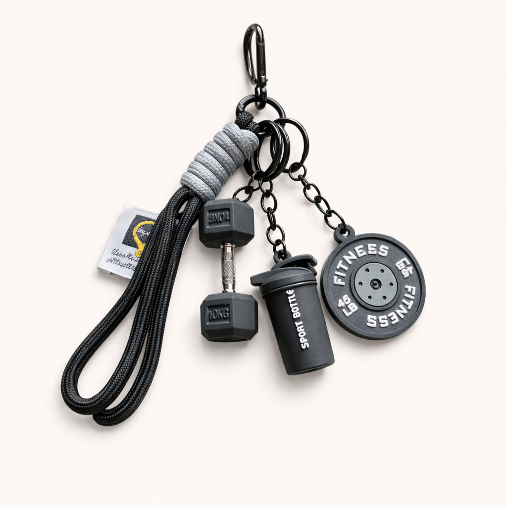 Dumbbell Stack - Black