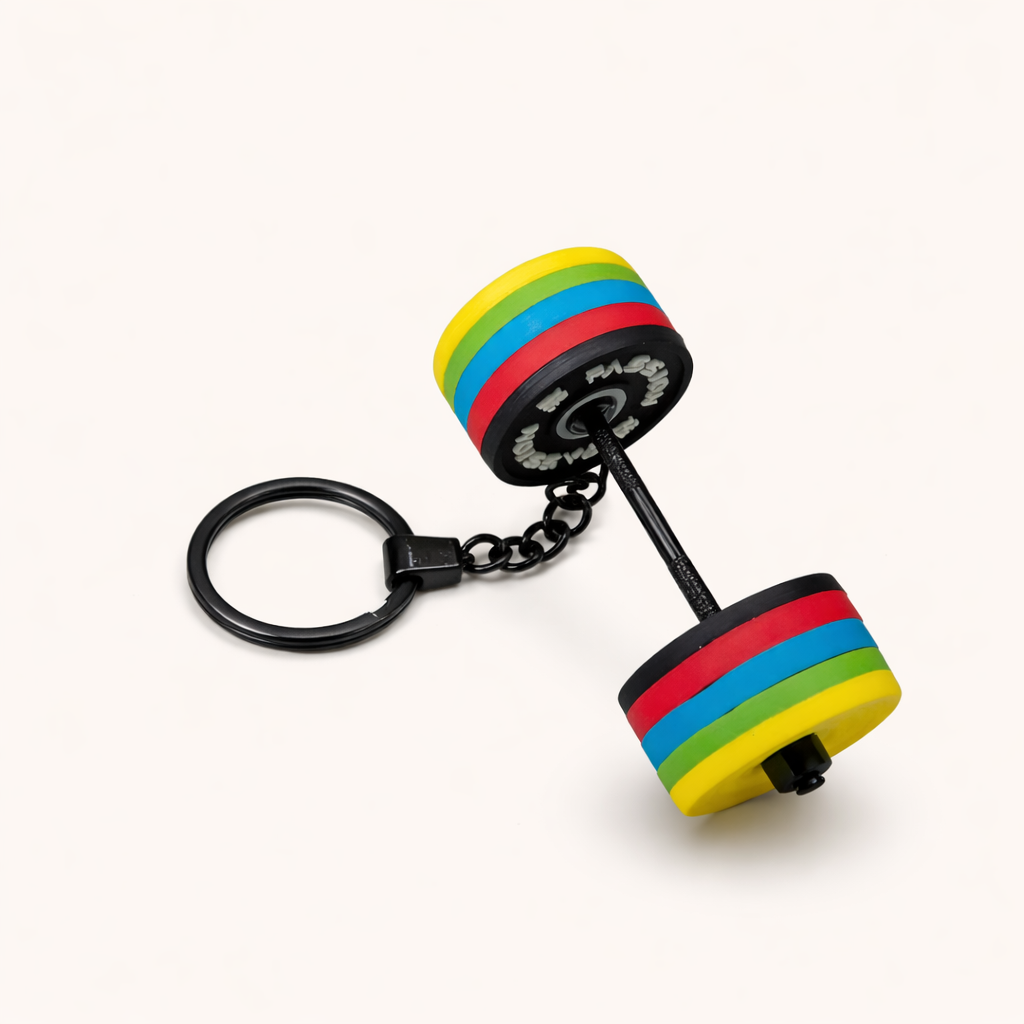 Barbell Charm