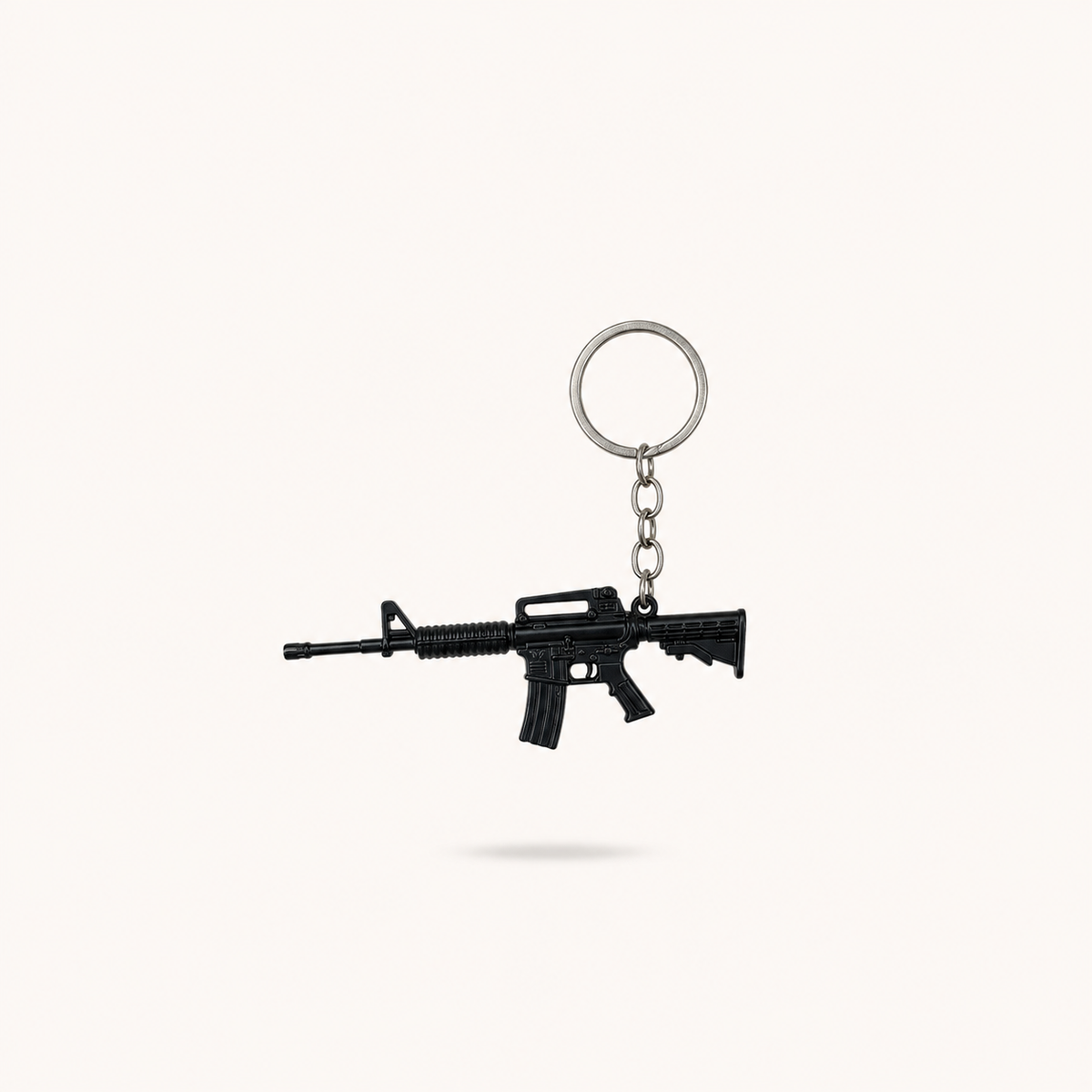 Black Weapon Charm