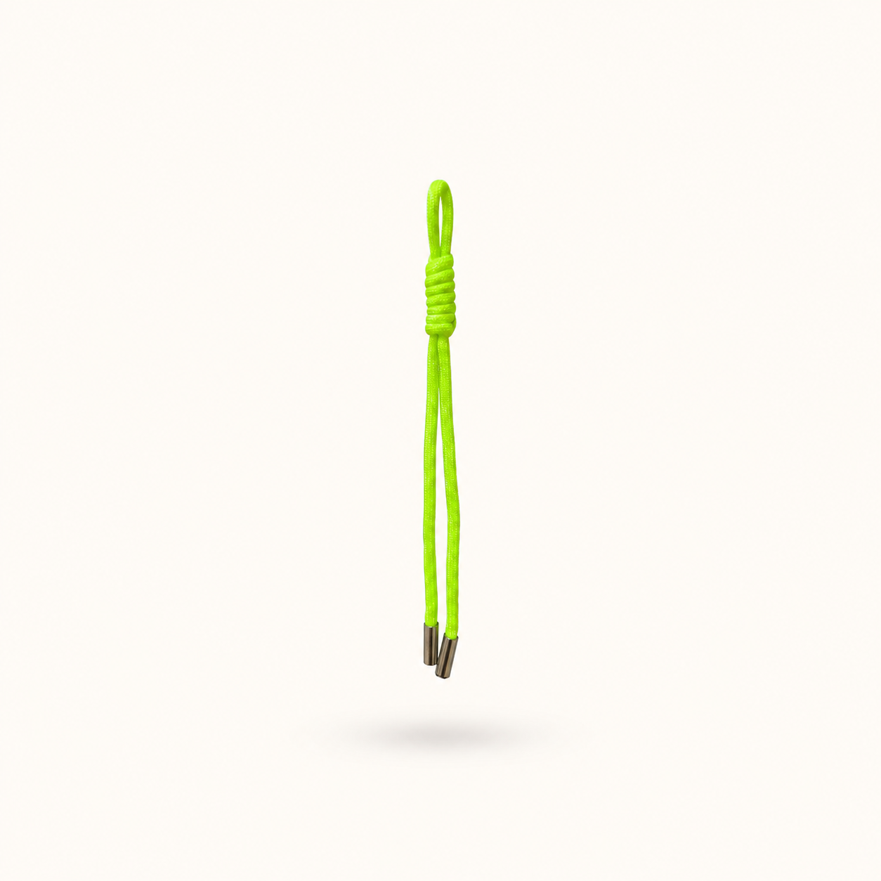 Braided Rope - Bright Green