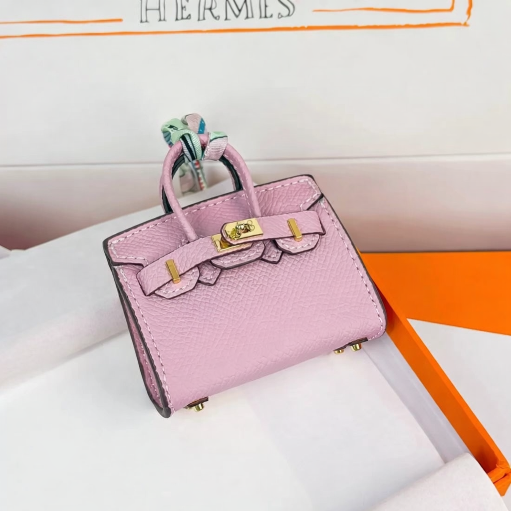 Mini Birkin Charm