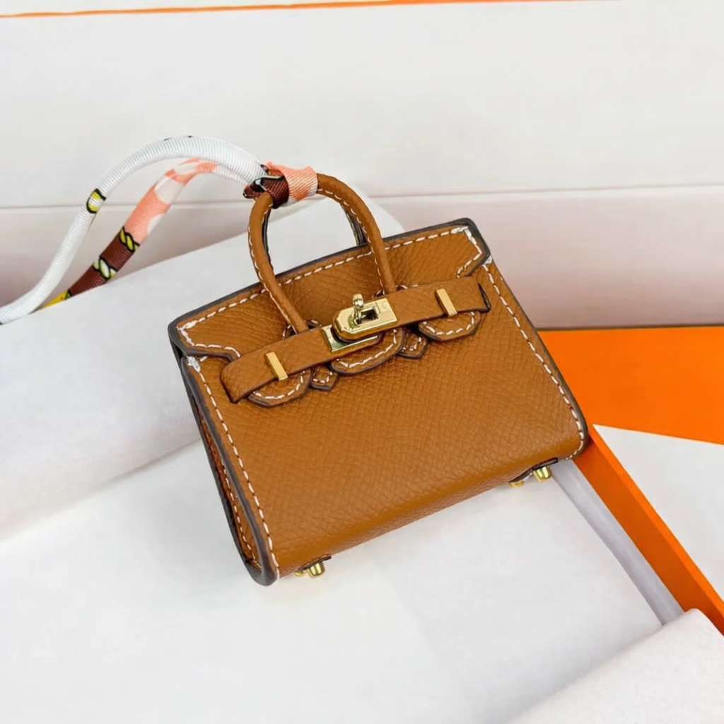 Mini Birkin Charm