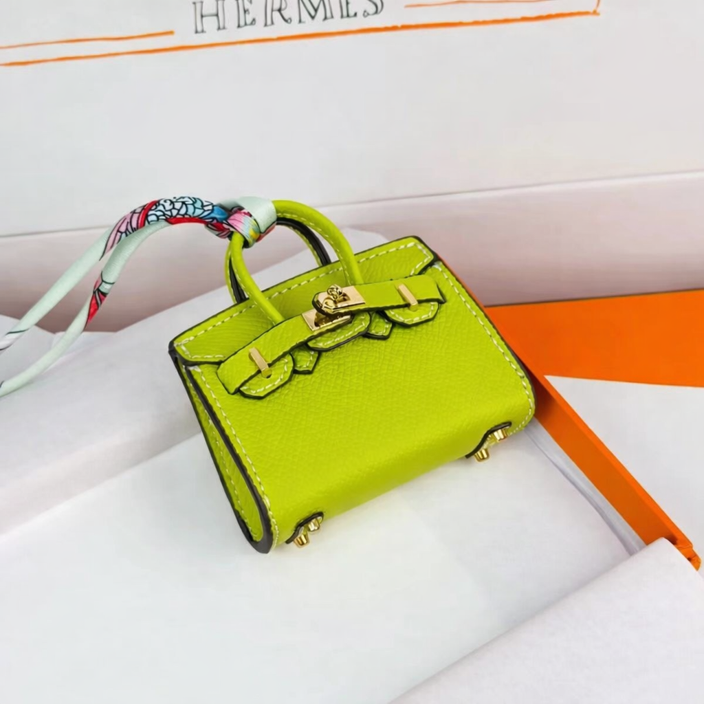 Mini Birkin Charm