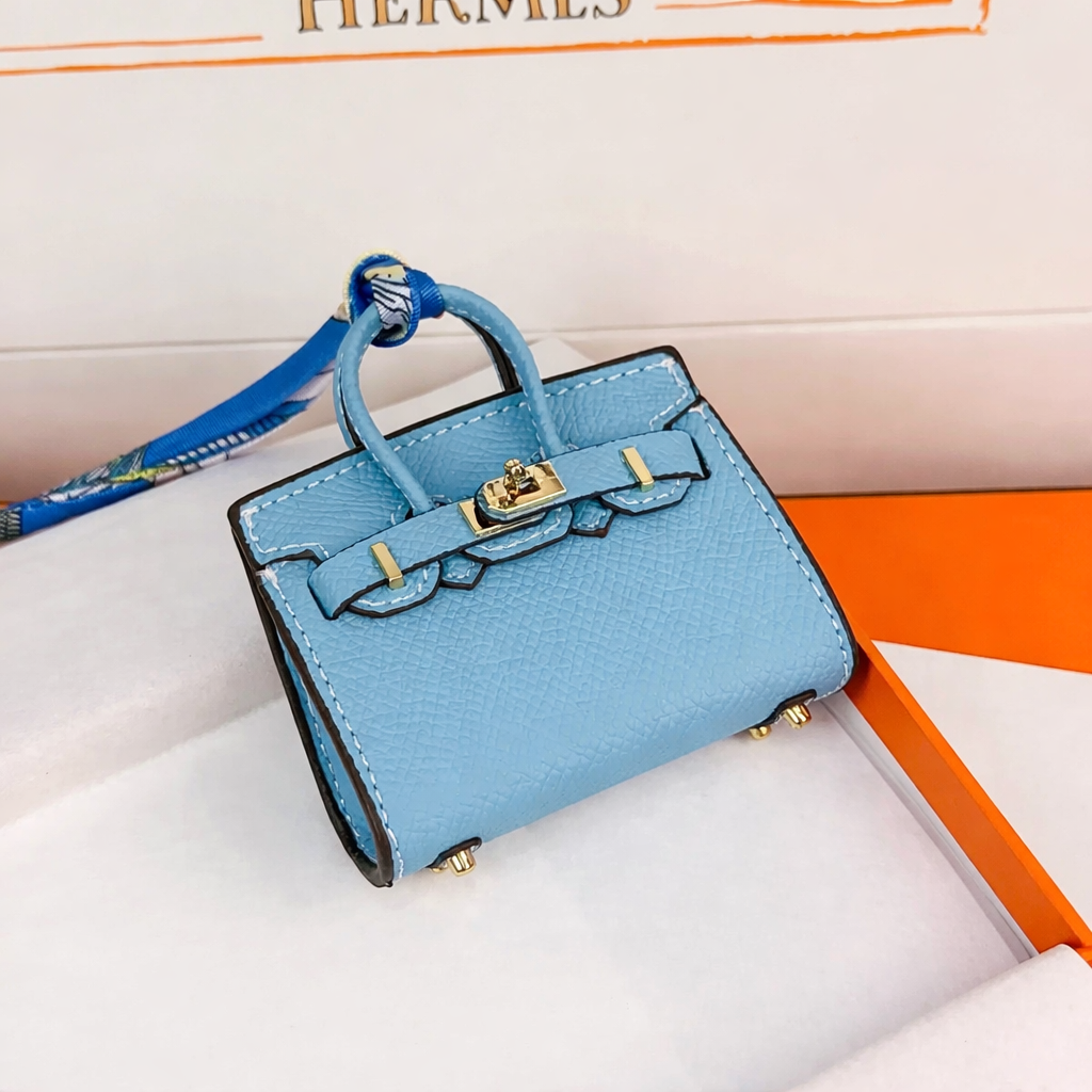 Mini Birkin Charm