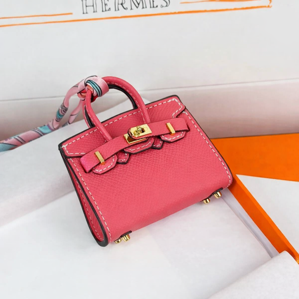 Mini Birkin Charm