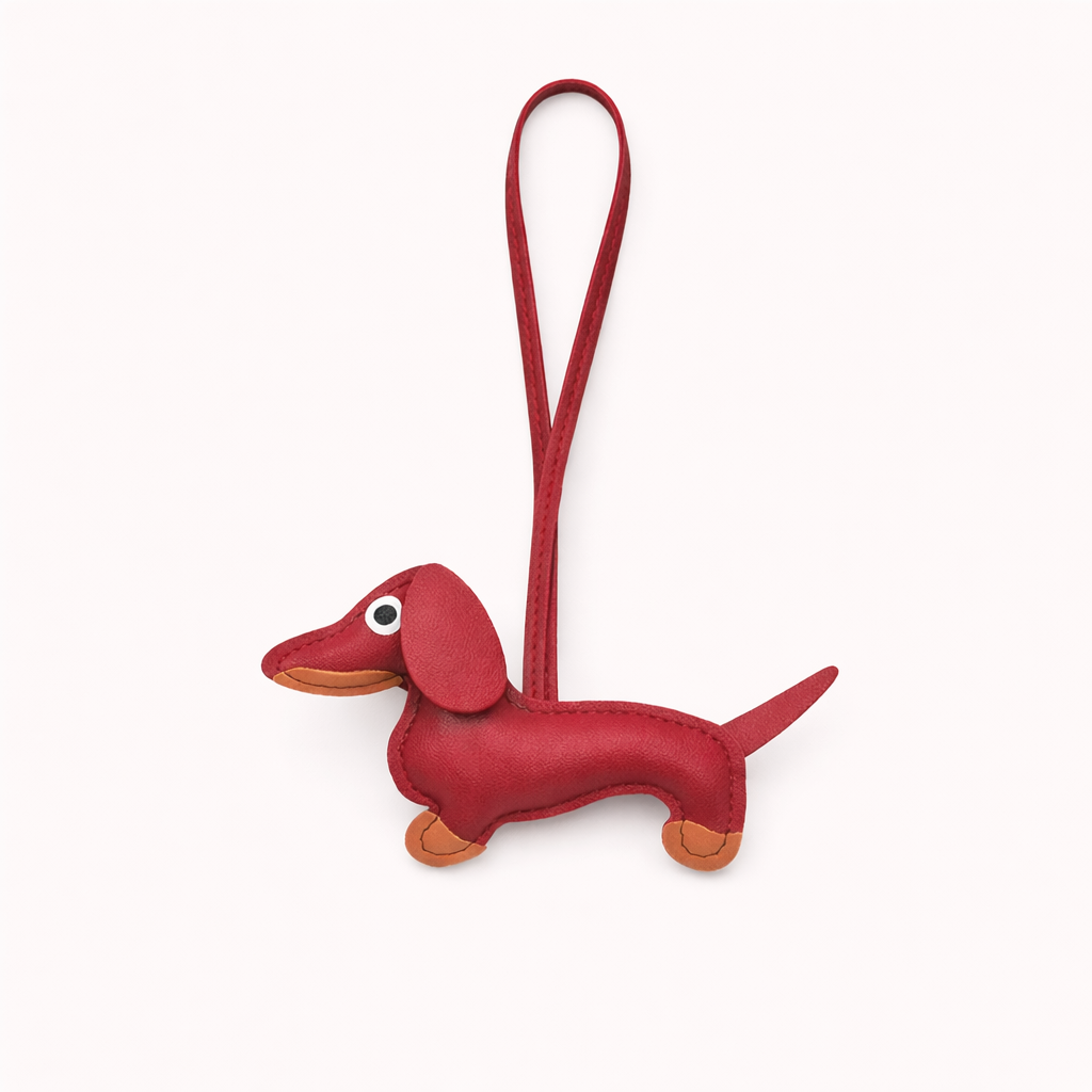 Dachshund Dog Charm