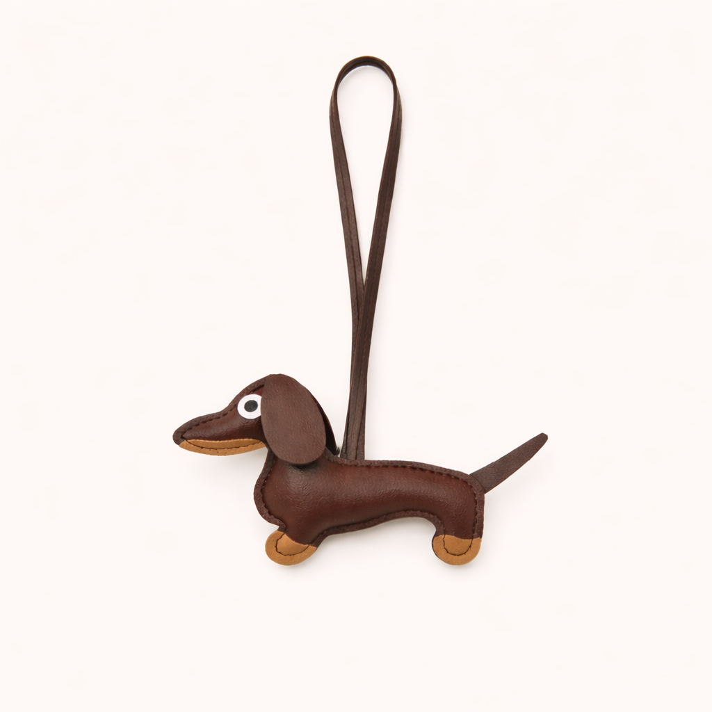 Dachshund Dog Charm