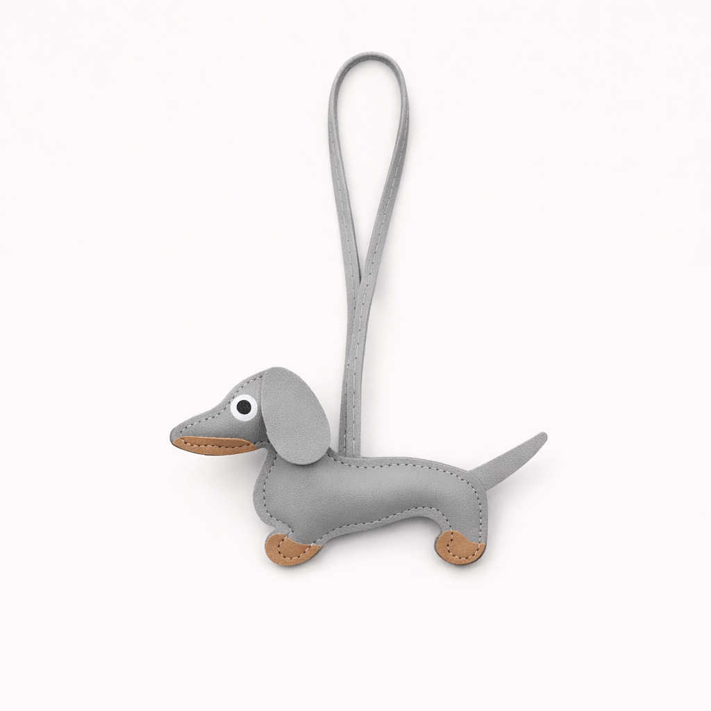 Dachshund Dog Charm