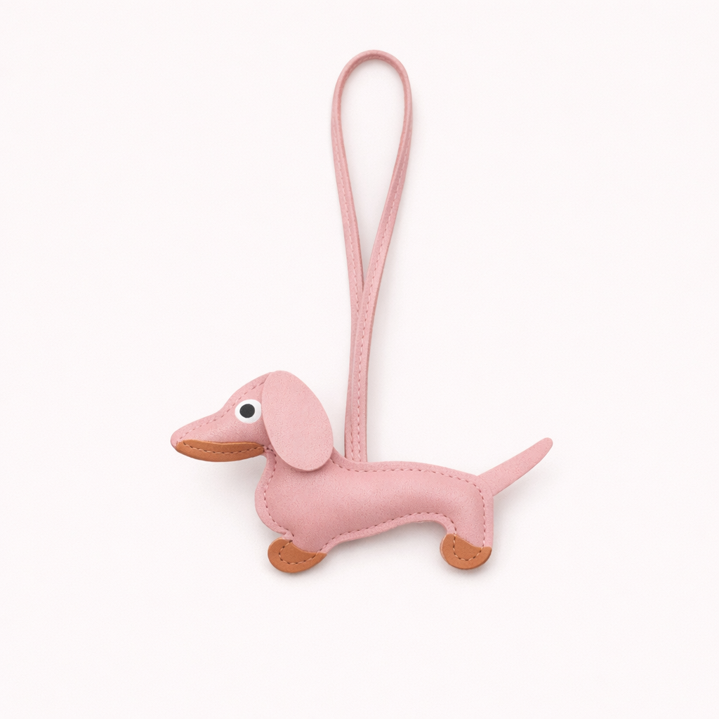 Dachshund Dog Charm