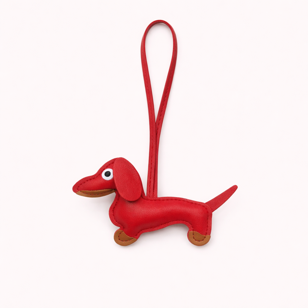 Dachshund Dog Charm