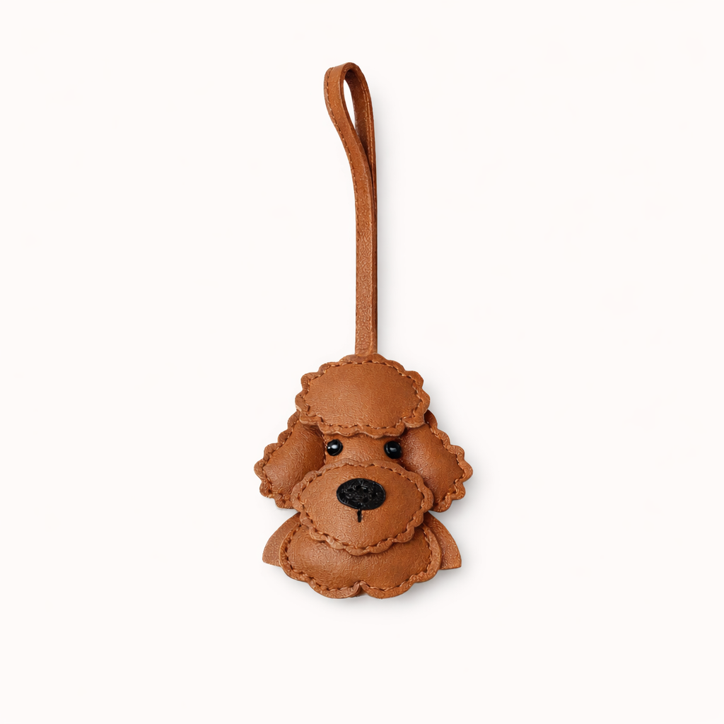 Poodle Charm