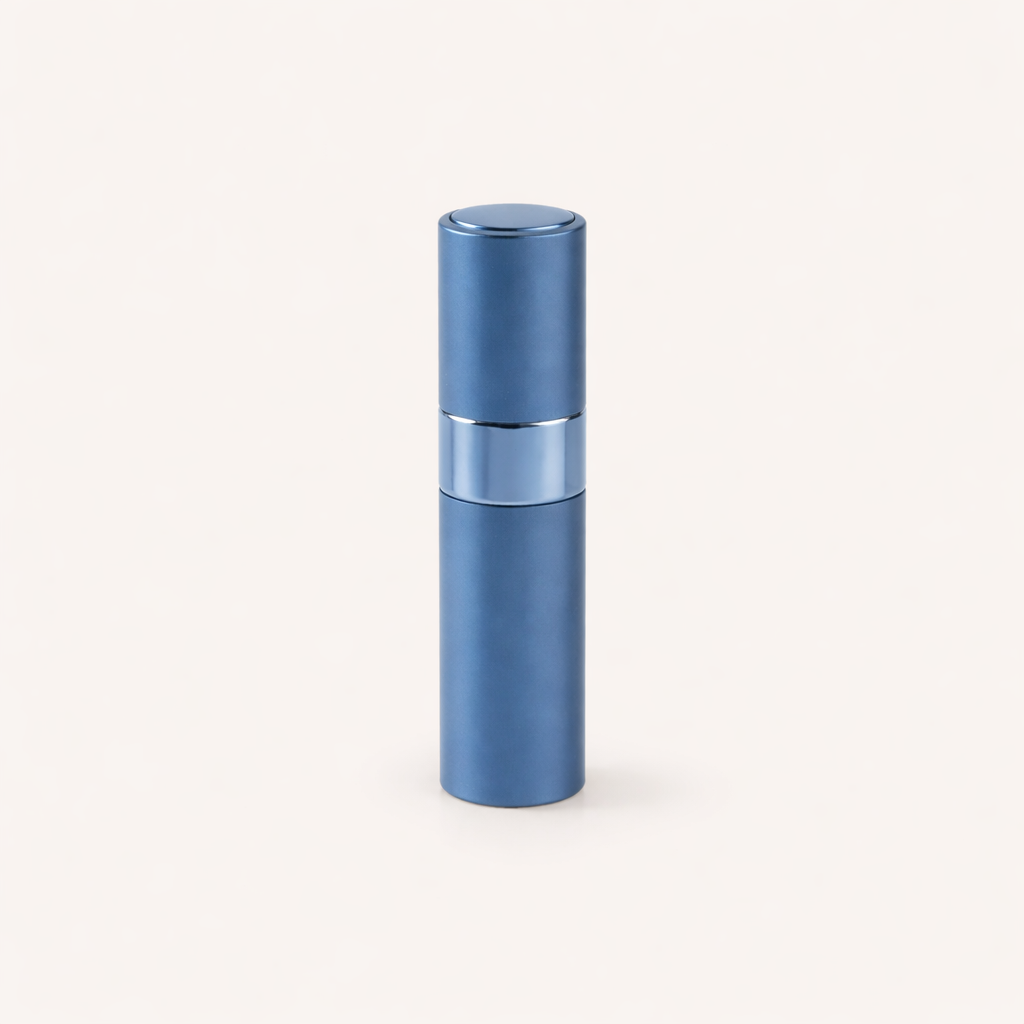 Refillable Perfume Bottle - Blue