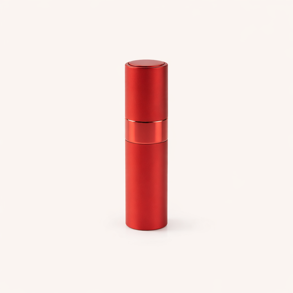 Refillable Perfume Bottle - Red