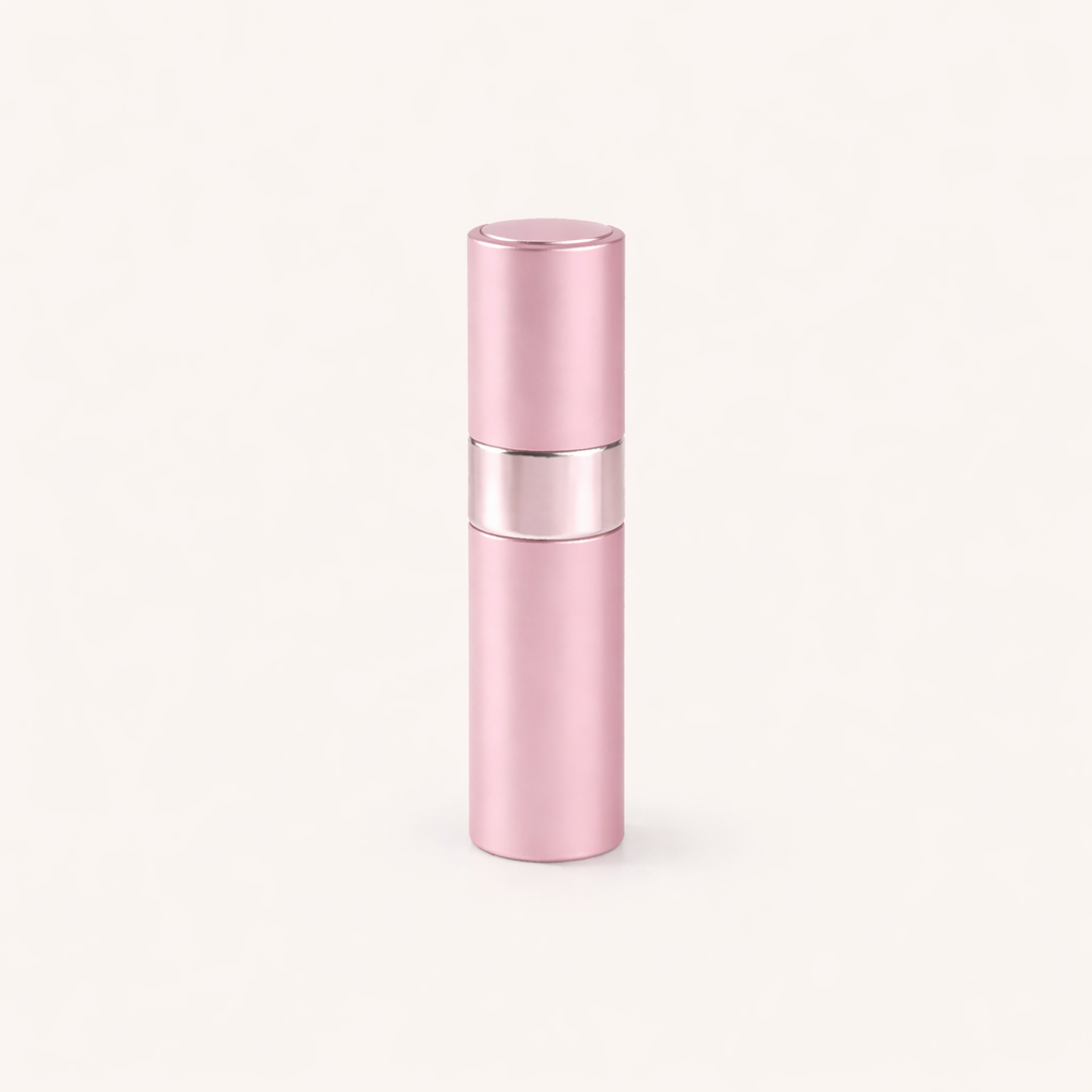 Refillable Perfume Bottle - Pink