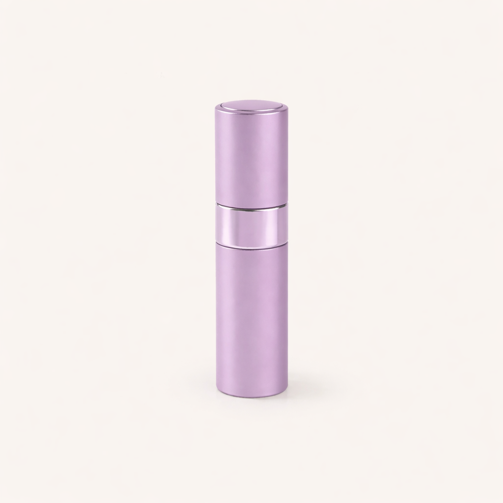Refillable Perfume Bottle - Purple