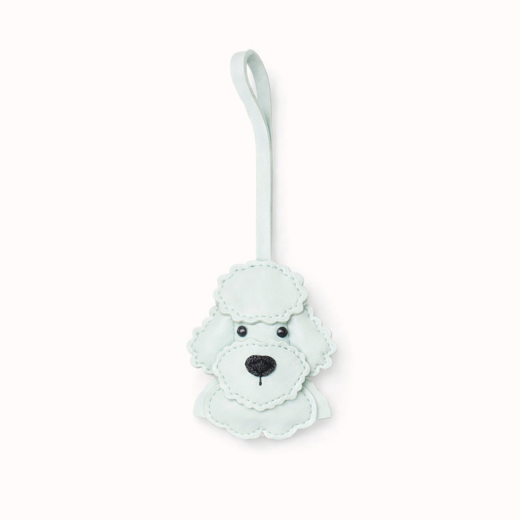 Poodle Charm