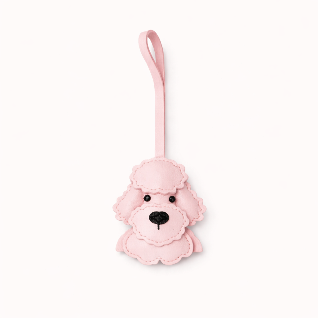 Poodle Charm