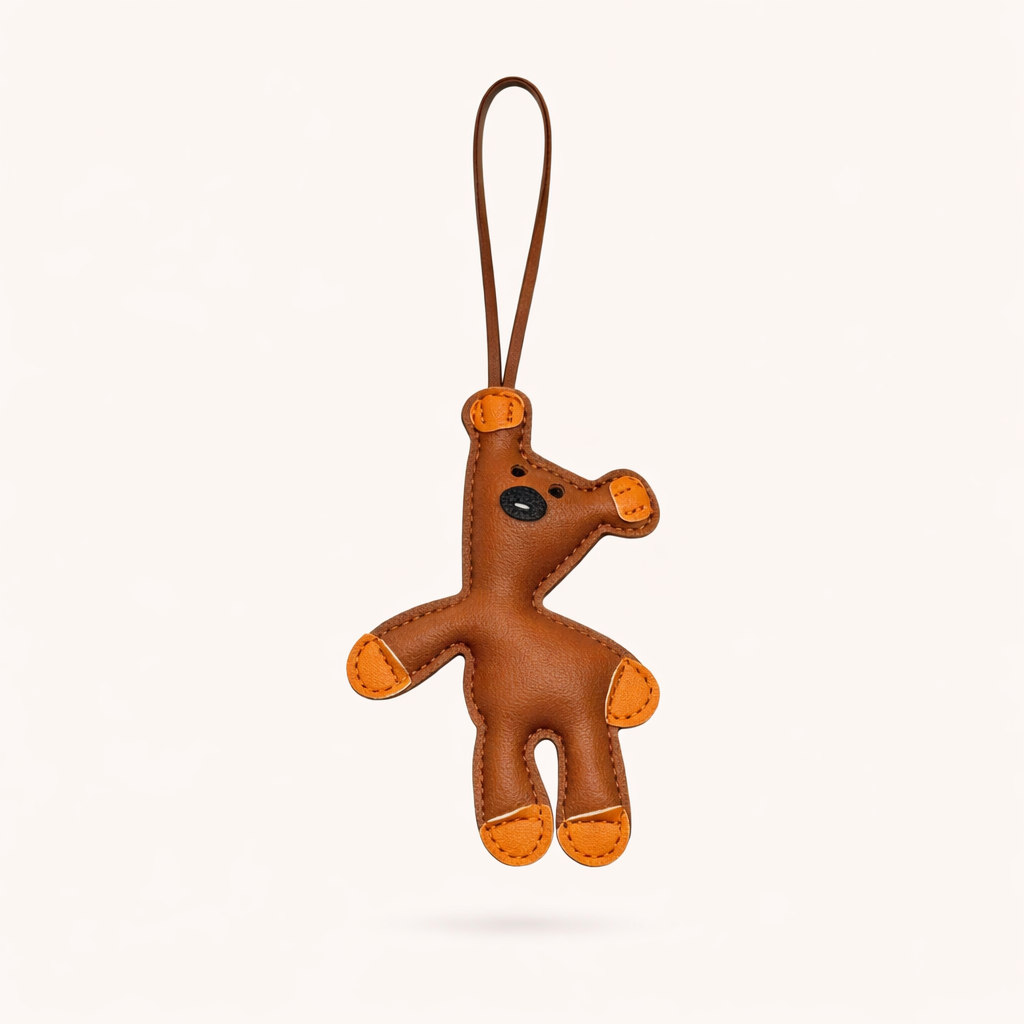 Mr. Bean Teddy Charm