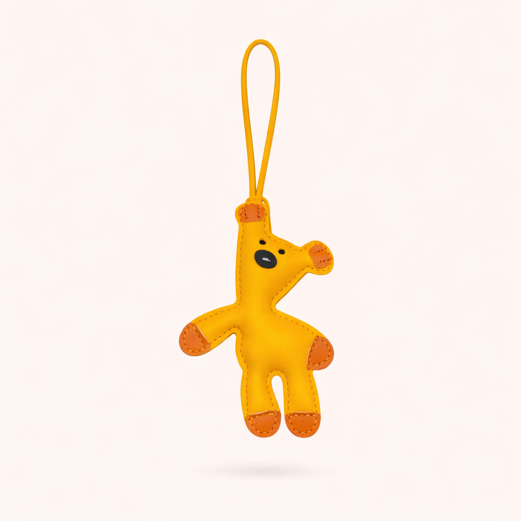Mr. Bean Teddy Charm