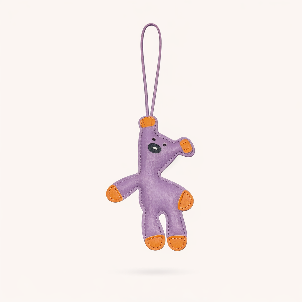 Mr. Bean Teddy Charm