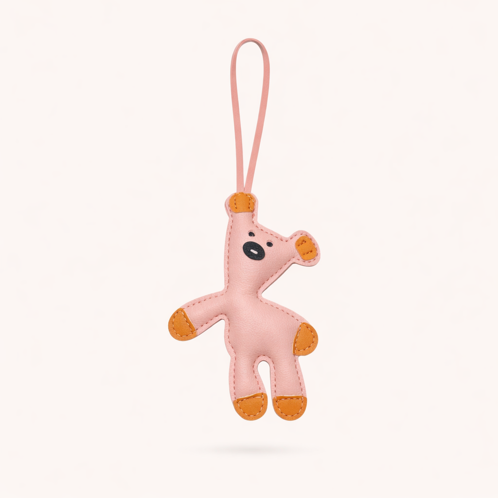 Mr. Bean Teddy Charm