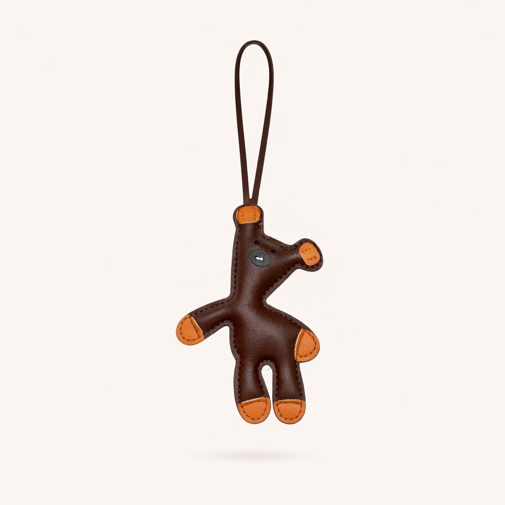 Mr. Bean Teddy Charm