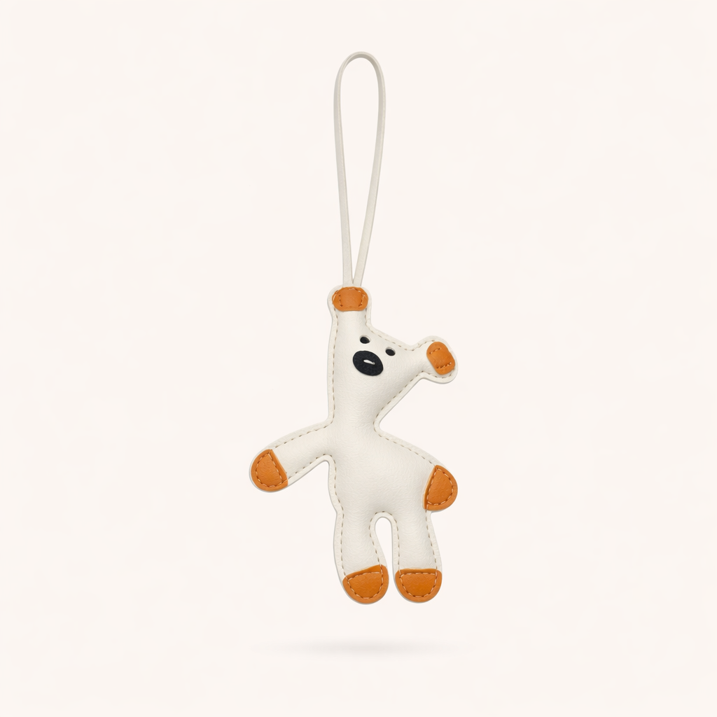 Mr. Bean Teddy Charm