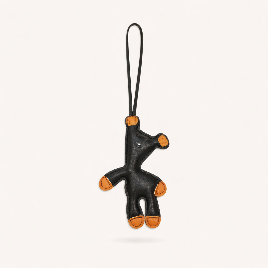Mr. Bean Teddy Charm