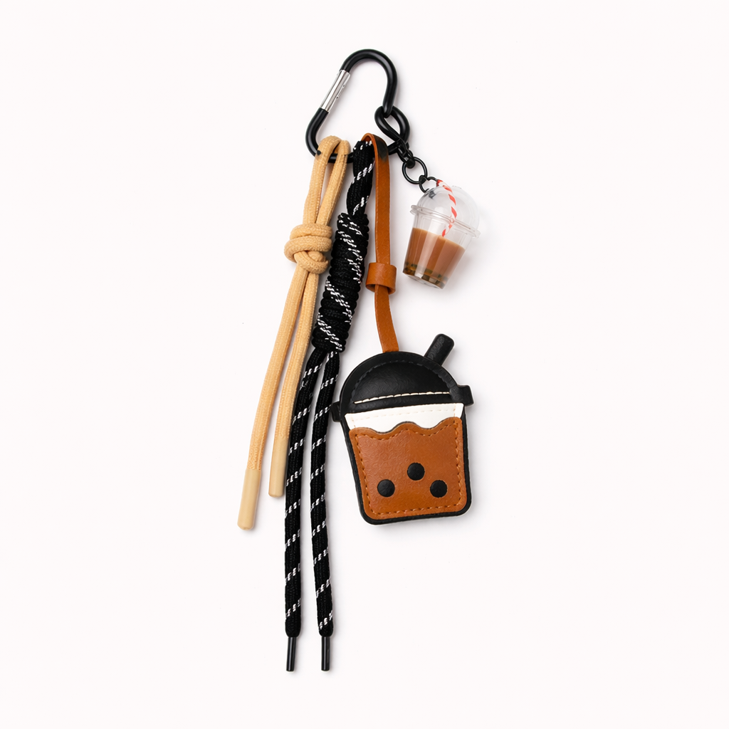 Coffee Cup Charm
