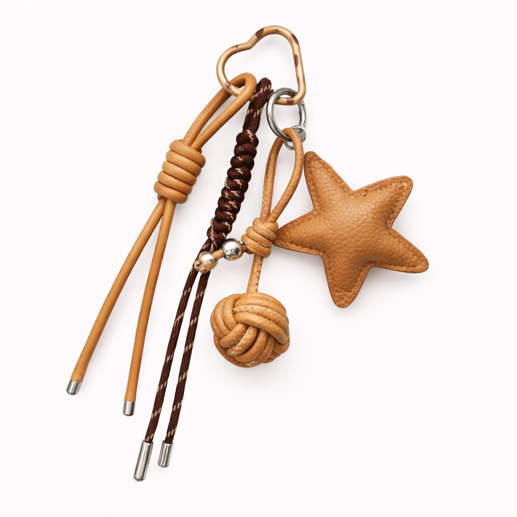 Star & Ball Charm Set