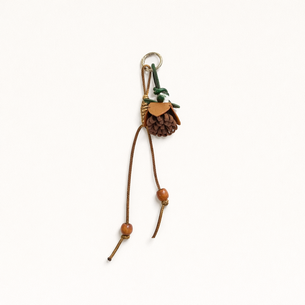 Flower Charm
