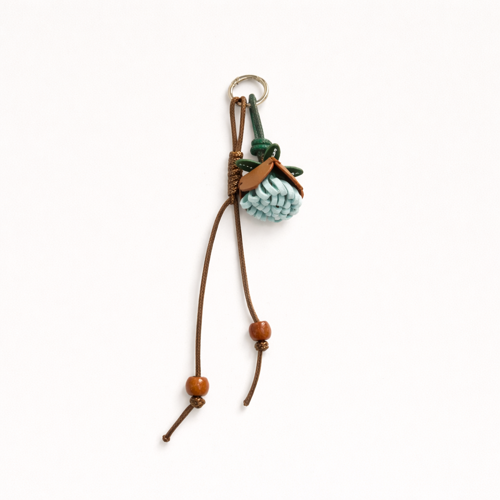 Flower Charm