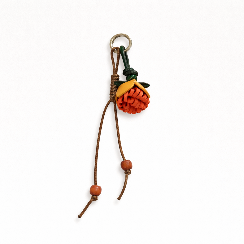 Flower Charm