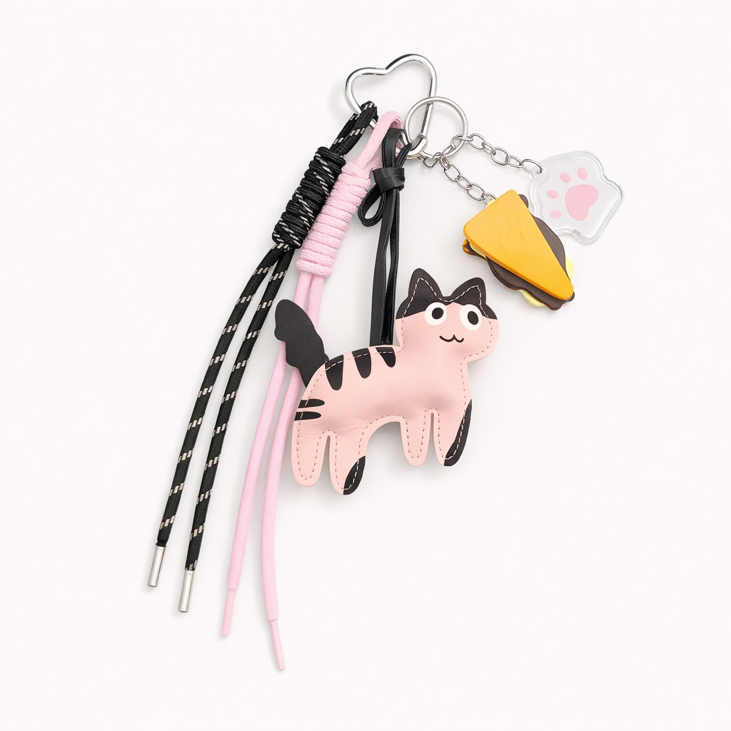 Cat Set Charm