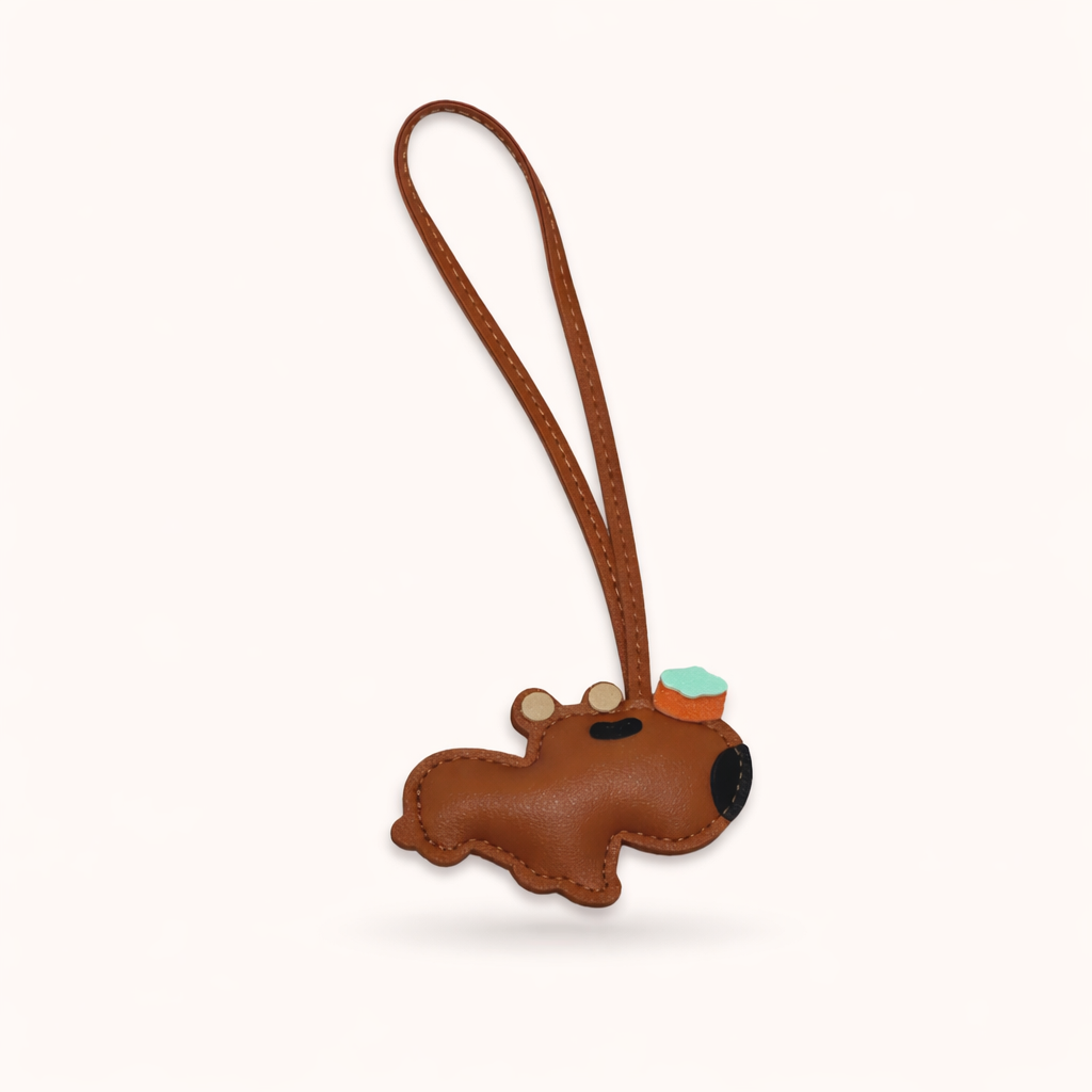 Capybara Charm