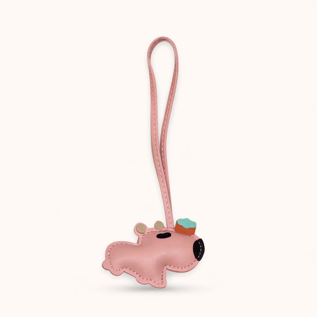 Capybara Charm