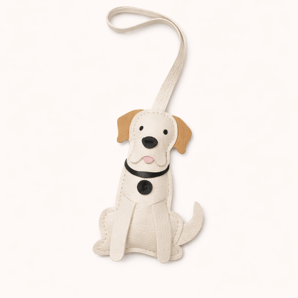 Labrador Dog Charm