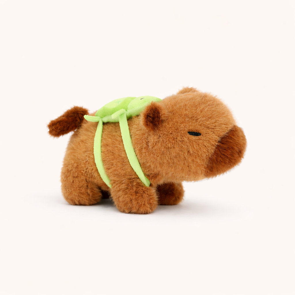 Plushy Capybara