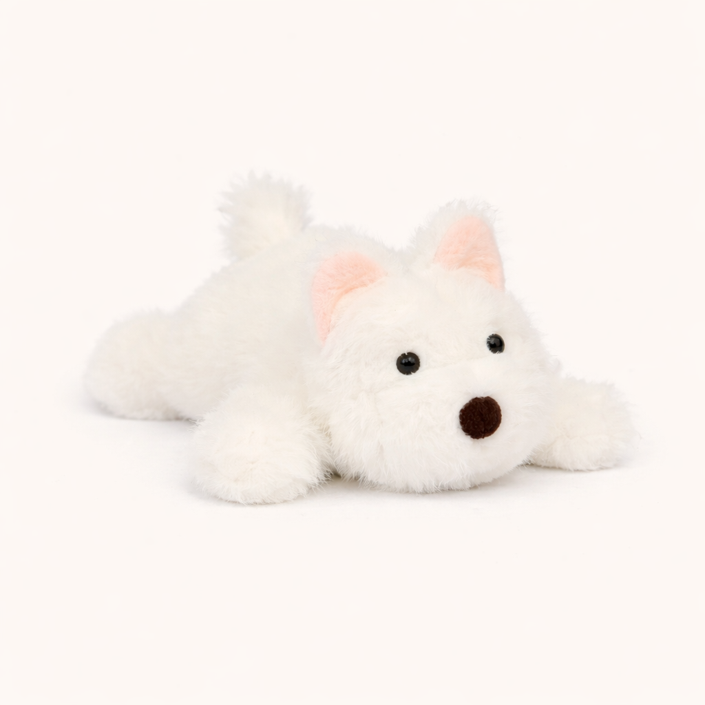 Puppy Plushy Charm