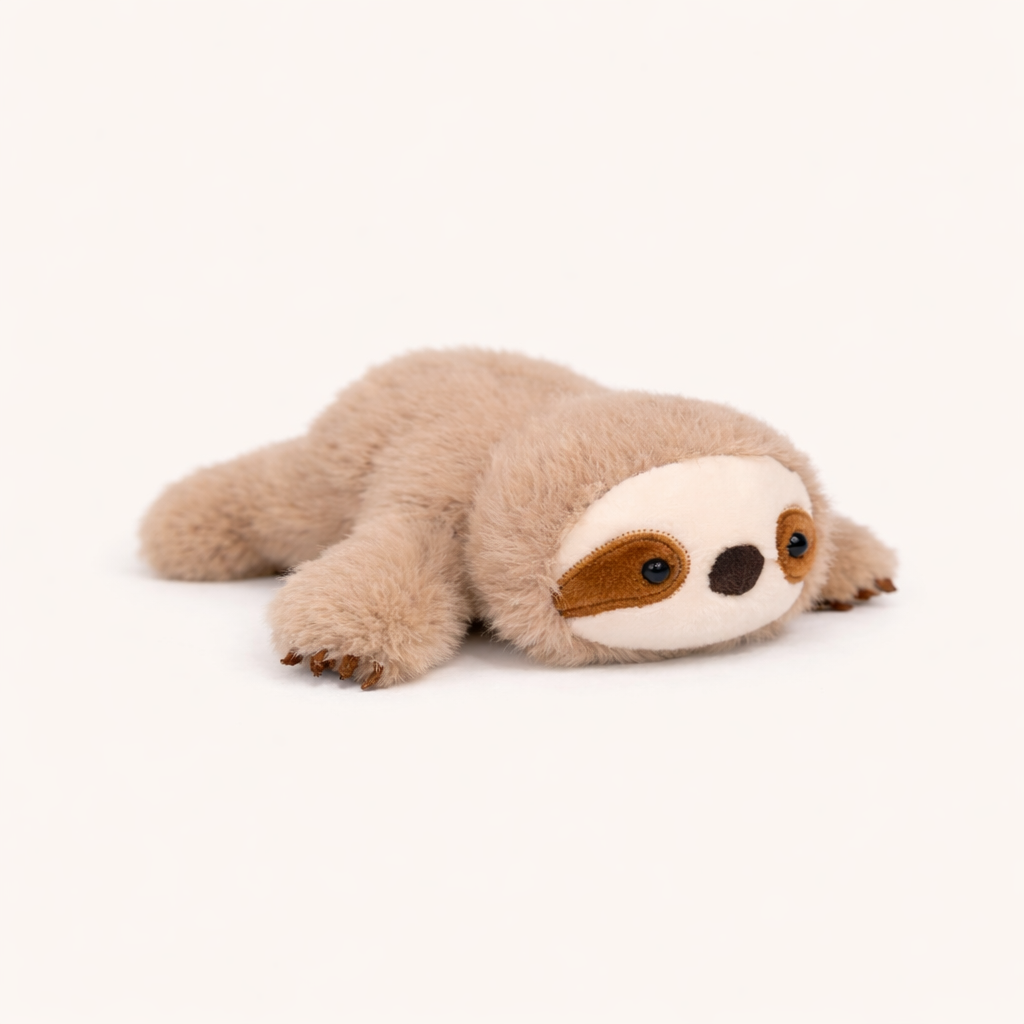 Sloth Plushy Charm