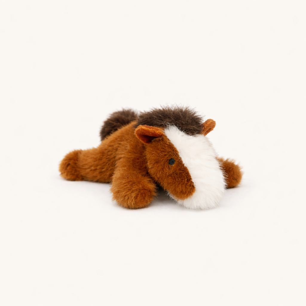 Horse Plushy Charm