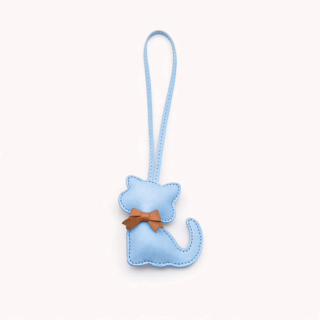 Cat Bow-Tie Charm