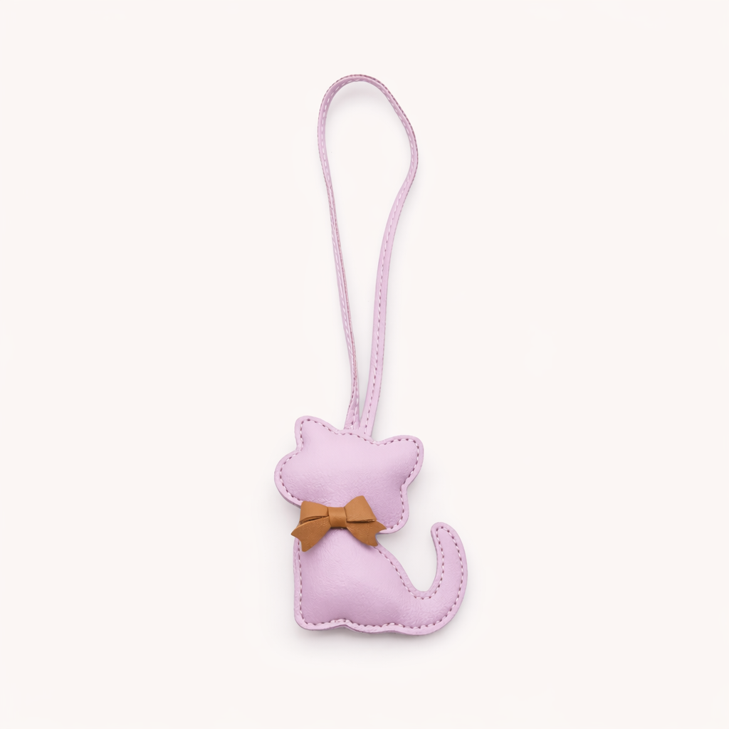 Cat Bow-Tie Charm