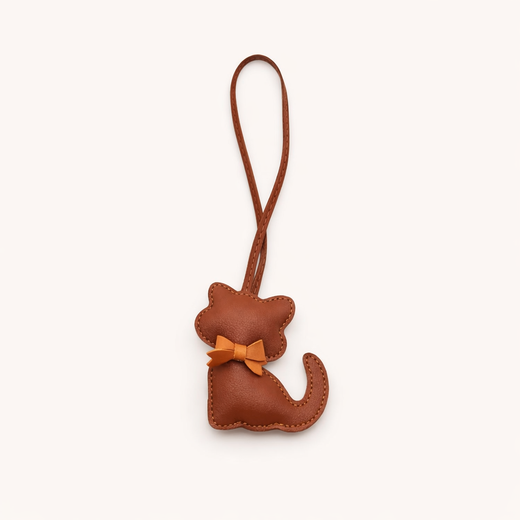 Cat Bow-Tie Charm