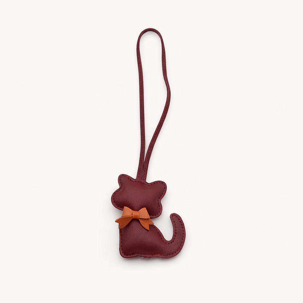 Cat Bow-Tie Charm