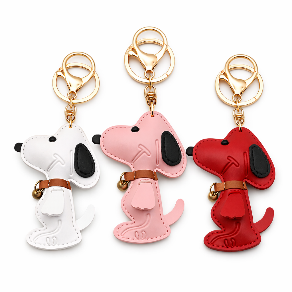 Snoopy Charm