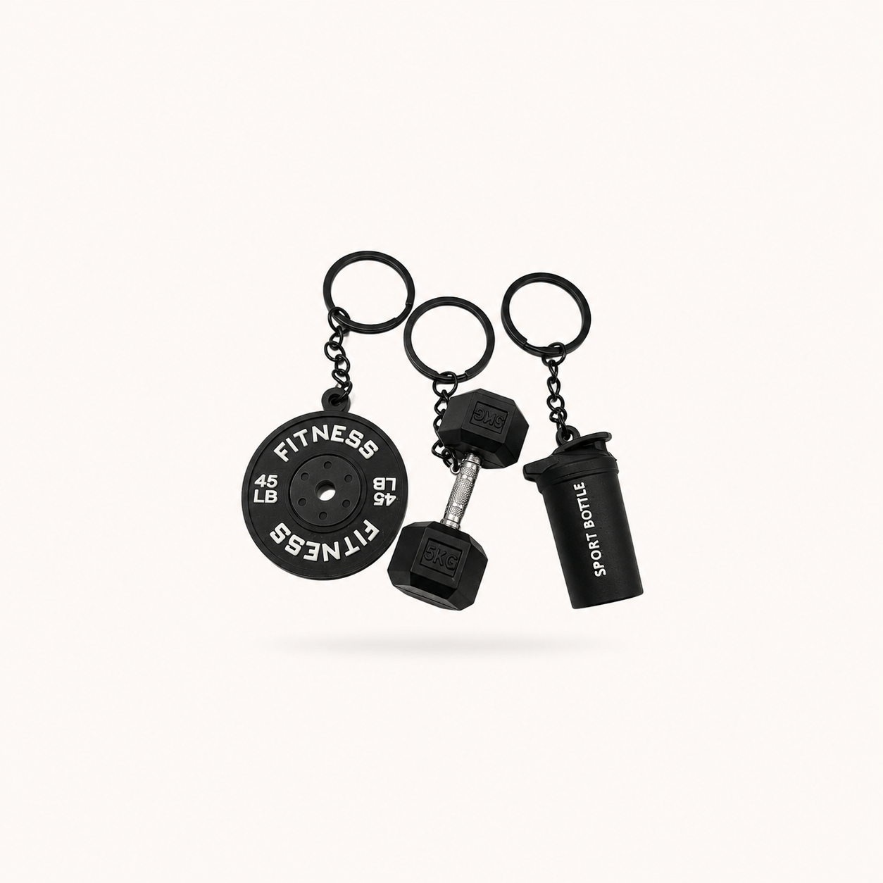 Dumbbell Stack - Black