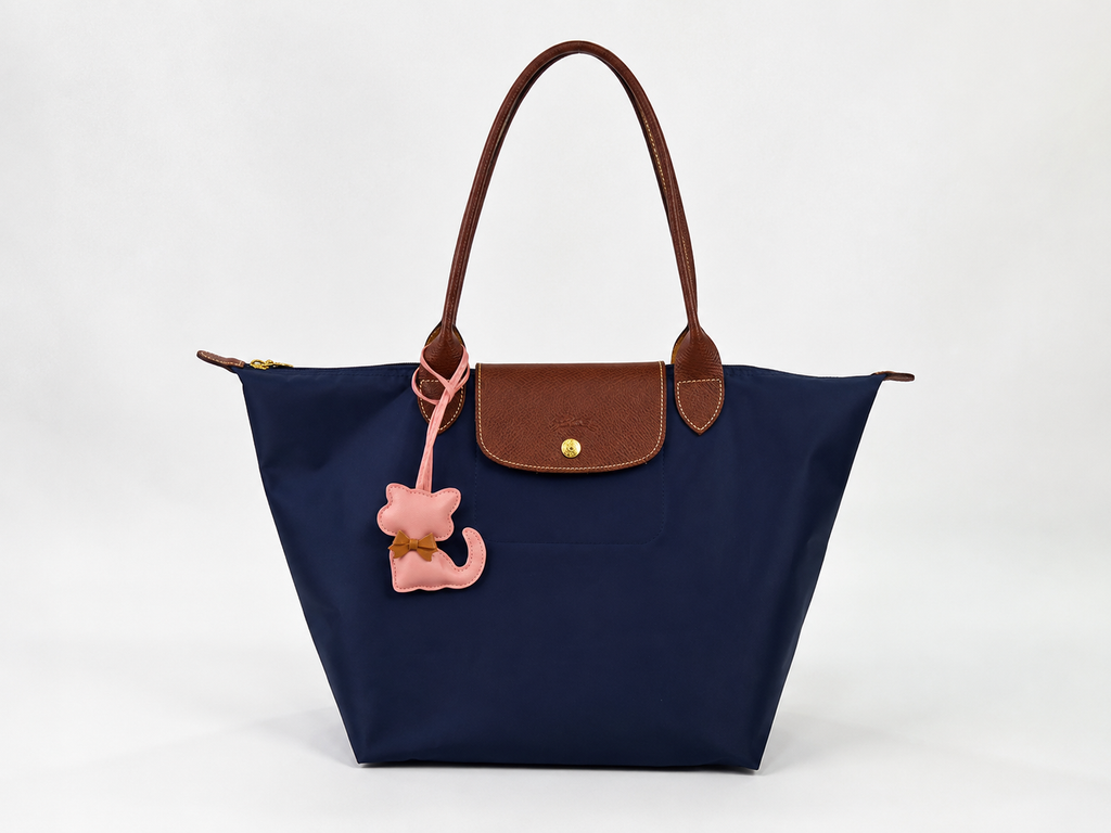 Cat Charm - Pink