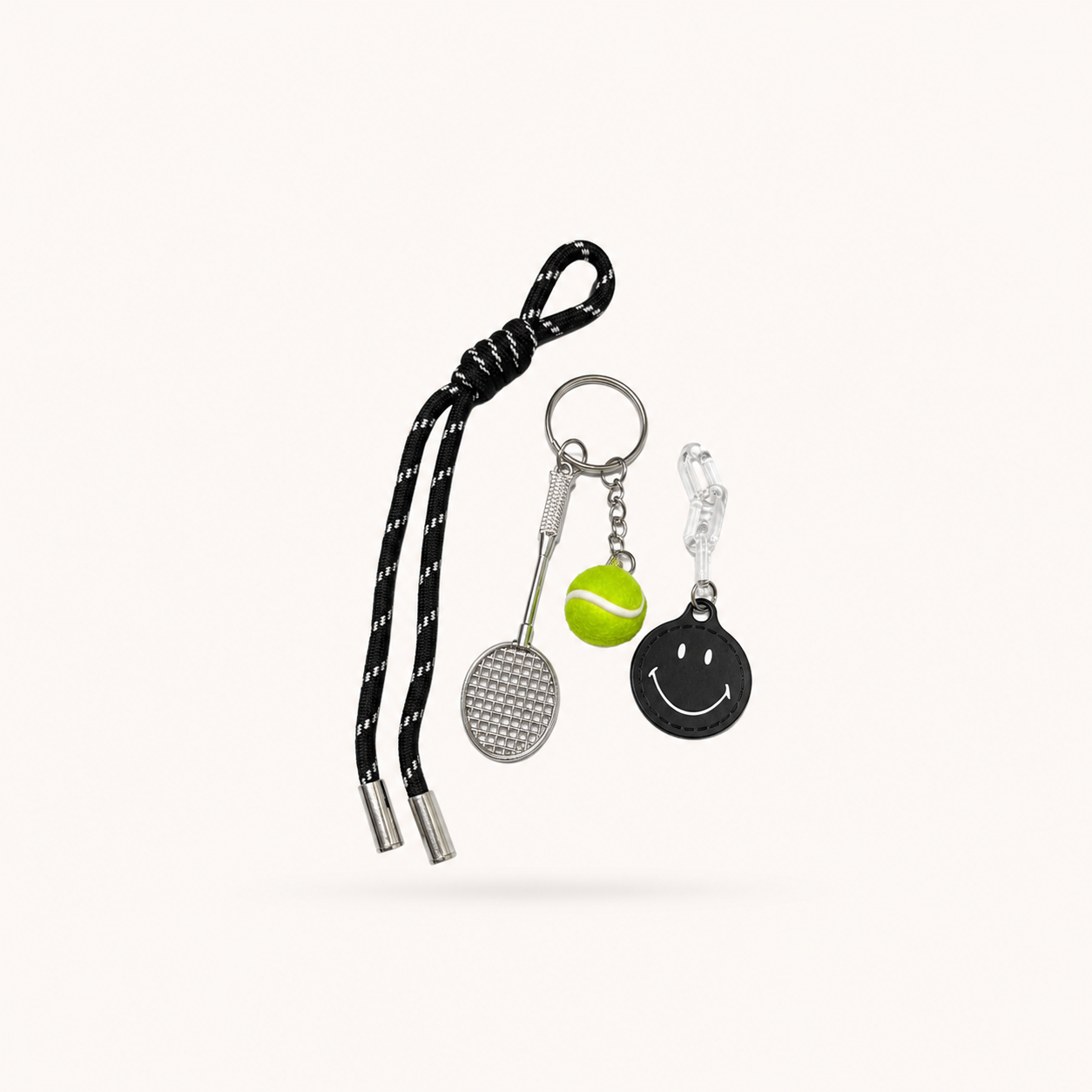Tennis & Smiley Stack