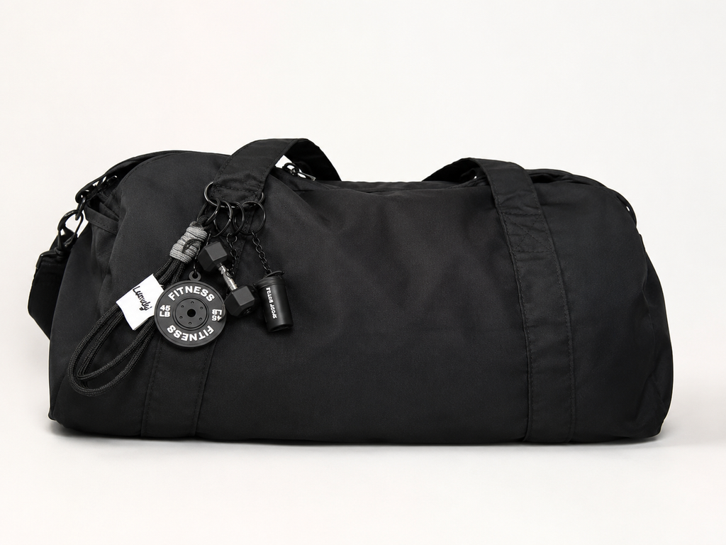 Dumbbell Stack - Black